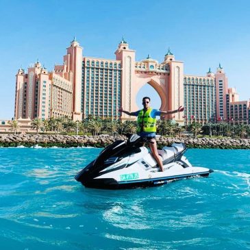 Luxury Jet Ski Dubai