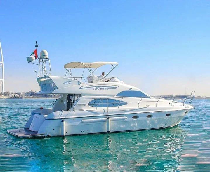 Yachts Luxury Dubai
