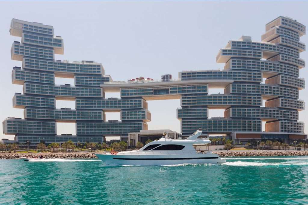 Sunset Yacht Dubai