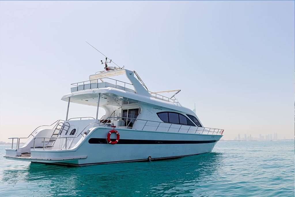 Dubai Yacht for Events
