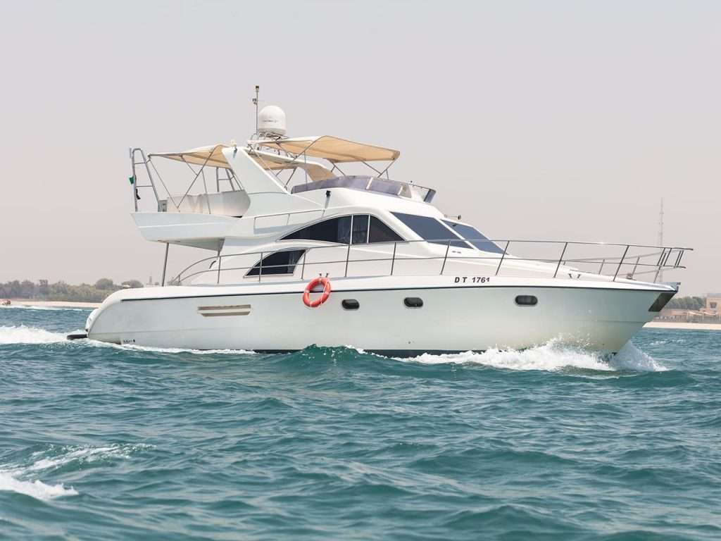 Best Dubai Yacht Rental Deals